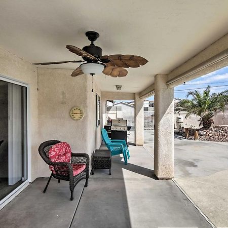 Lake Havasu City Retreat With Patio And Grill 외부 사진
