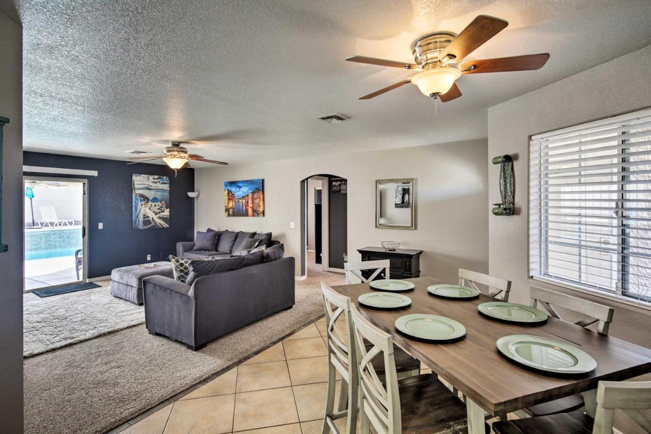 Lake Havasu City Retreat With Patio And Grill 외부 사진