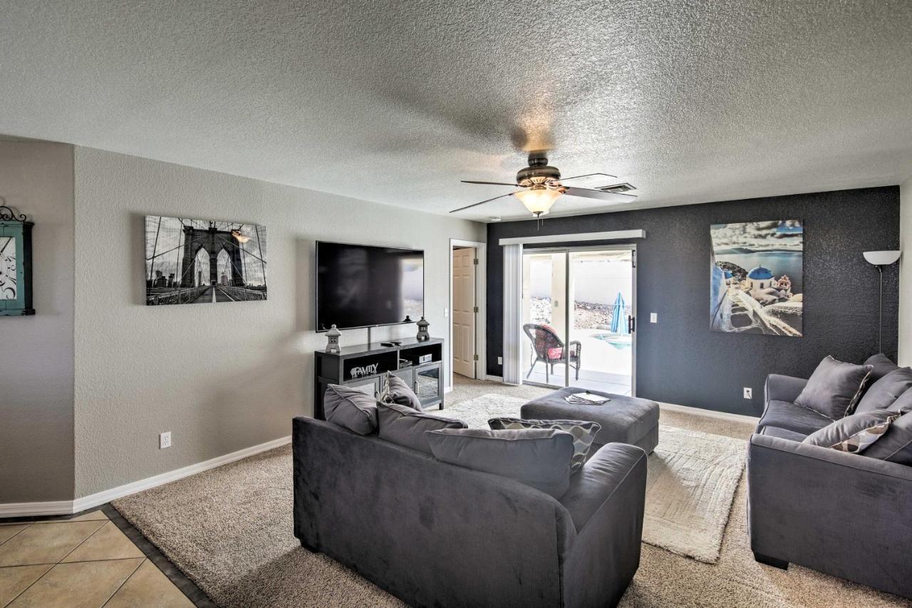 Lake Havasu City Retreat With Patio And Grill 외부 사진
