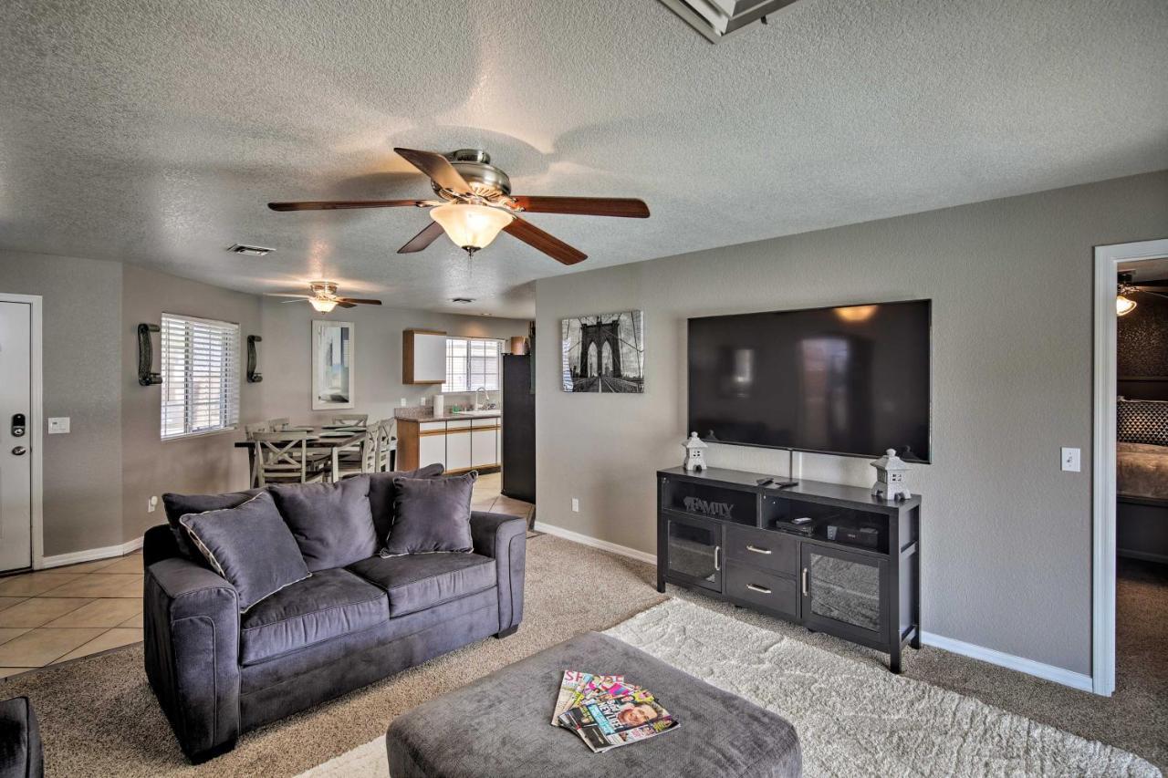 Lake Havasu City Retreat With Patio And Grill 외부 사진