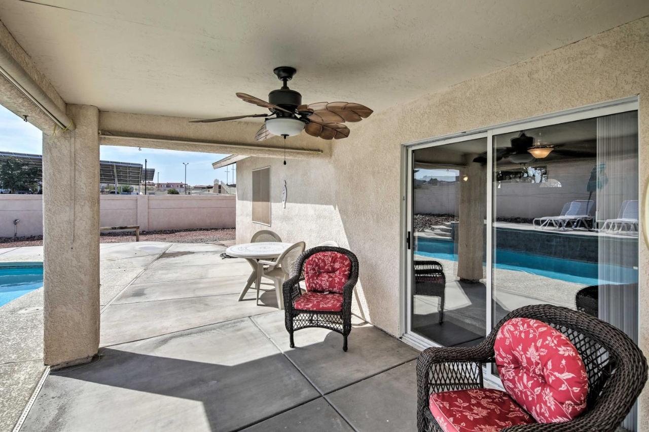 Lake Havasu City Retreat With Patio And Grill 외부 사진