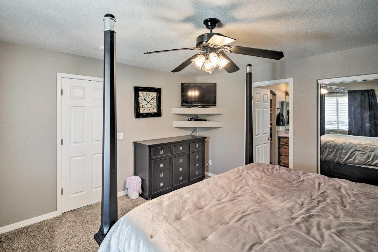 Lake Havasu City Retreat With Patio And Grill 외부 사진