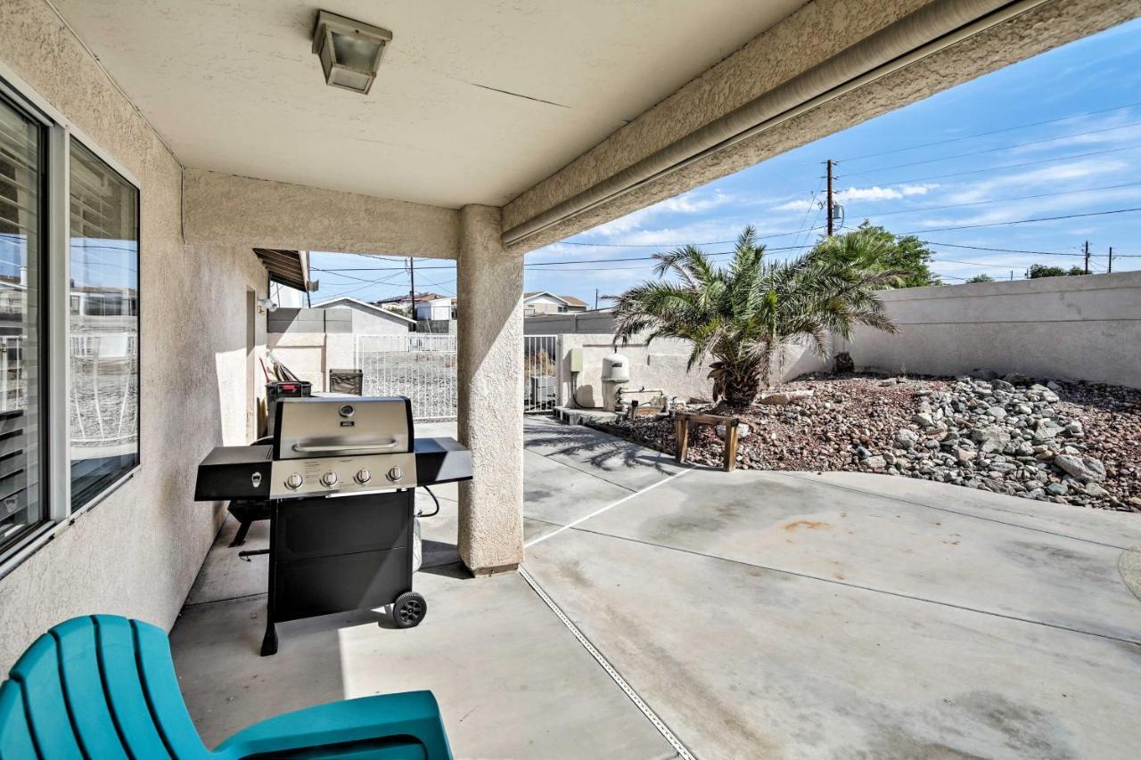 Lake Havasu City Retreat With Patio And Grill 외부 사진