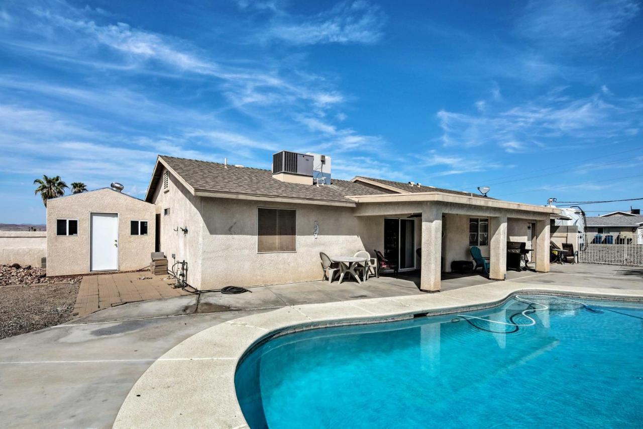 Lake Havasu City Retreat With Patio And Grill 외부 사진